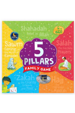 Five Pillars Games By Goodword Team