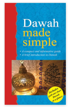 Dawah Made Simple By Maulana Wahiduddin Khan