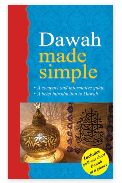 Dawah Made Simple By Maulana Wahiduddin Khan