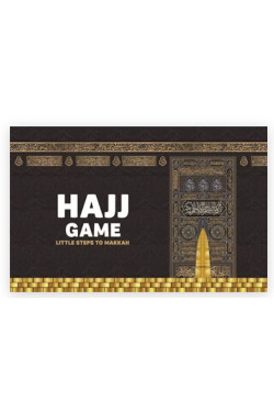 Hajj Game By Goodword Team