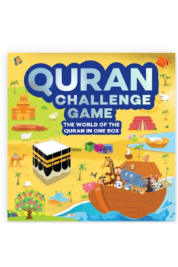 Quran Challenge Game By Goodword Team