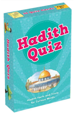 Hadith Quiz Cards By Saniyasnain Khan