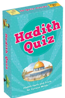 Hadith Quiz Cards By Saniyasnain Khan