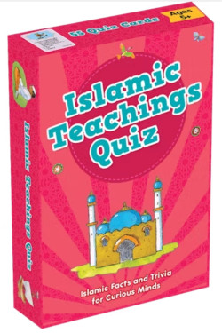 Islamic Teachings Quiz Cards By Saniyasnain Khan