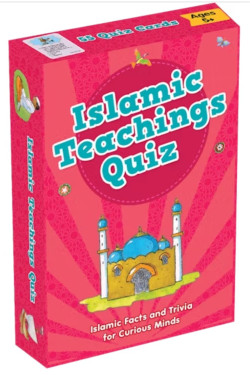 Islamic Teachings Quiz Cards By Saniyasnain Khan