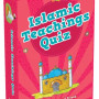 Islamic Teachings Quiz Cards By Saniyasnain Khan