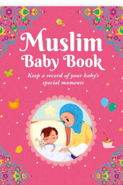 Muslim Baby Book By Goodword-Hardcover