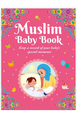 Muslim Baby Book By Goodword-Hardcover