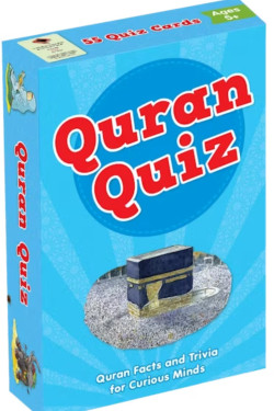 Quran Quiz Cards By Saniyasnain Khan