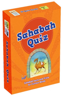 Sahabha Quiz Cards By Saniyasnain Khan