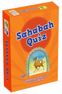 Sahabha Quiz Cards By Saniyasnain Khan