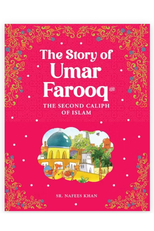 Umar Farooq By Saniyasnain Khan-Paperback