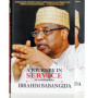 A Journey in Service by Ibrahim Badamasi Babangida-Hardback