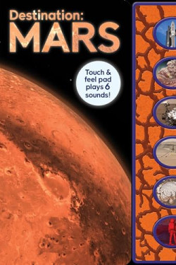 Destination: Mars (Britannica Books)-Soundboard Board Books