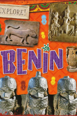 Benin by Izzi Howell-Paperback