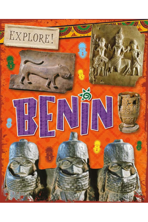 Benin by Izzi Howell-Paperback