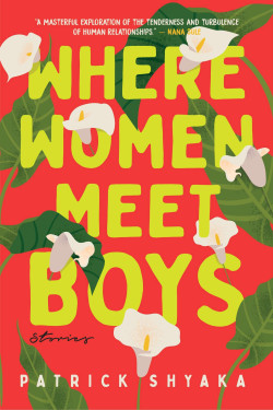 Where Women Meet Boys By Patrick Shyaka- Paperback - 21 May 2025