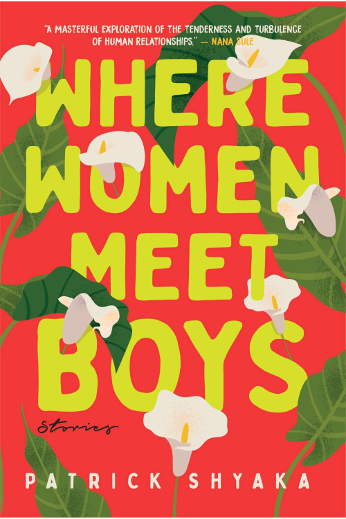 Where Women Meet Boys By Patrick Shyaka- Paperback - 21 May 2025