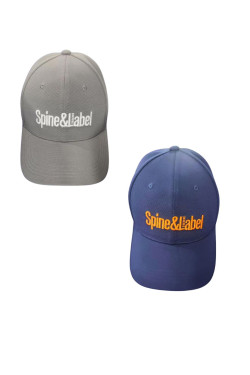 Face Caps by Spine and Label- Each