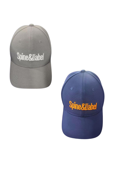 Face Caps by Spine and Label- Each