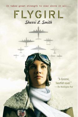 Flygirl by Sherri L. Smith-Paperback