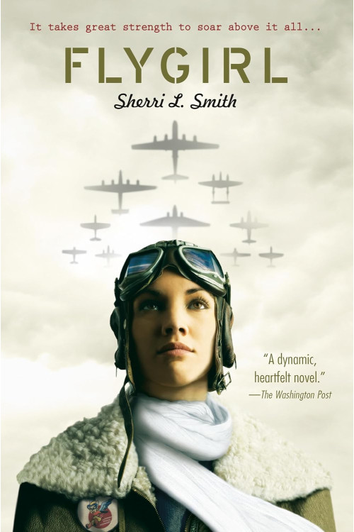 Flygirl by Sherri L. Smith-Paperback
