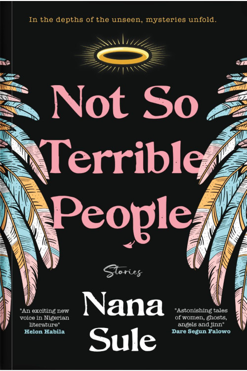 Not So Terrible People Short Stories By Nana Sule-Paperback