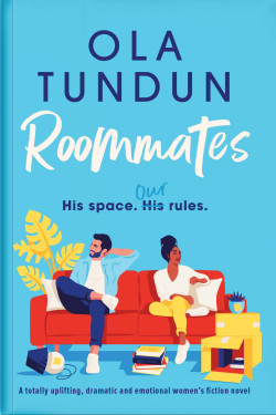 Roommates By Ola Tundun-Paperback