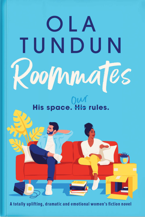 Roommates By Ola Tundun-Paperback
