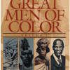 World's Great Men of Color (Vol.1) by Rogers, J.A. -Paperback