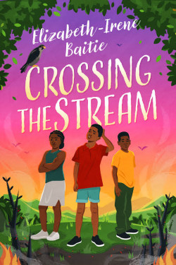 Crossing the Stream Elizabeth-Irene Baitie - Paperback 