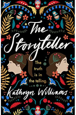 The Storyteller by Williams, Kathryn-Hardcover