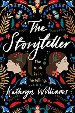The Storyteller by Williams, Kathryn-Hardcover