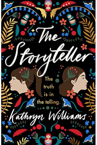 The Storyteller by Williams, Kathryn-Hardcover