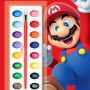 Super Mario Deluxe Paint Box Book (Nintendo) by Foxe, Steve-	Paperback