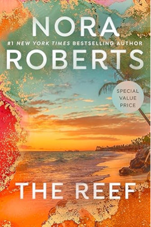 The Reef by Nora Robert
