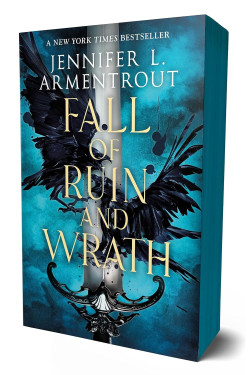 Fall of Ruin and Wrath (Awakening, Bk. 1) by Jennifer L. Armentrout