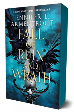 Fall of Ruin and Wrath (Awakening, Bk. 1) by Jennifer L. Armentrout