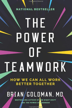 The Power of Teamwork: How We Can All Work Better Together by Goldman, Brian-Paperback