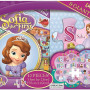 My First Look & Find Book and Shaped Puzzle Disney Jr. - Sofia The First