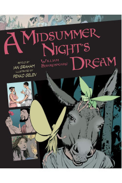 A Midsummer Night's Dream (Volume 9) (Graphic Classics) by William Shakespeare - Paperback