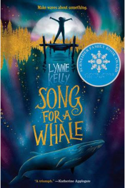 Song for a Whale By Lynne Kelly