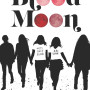 Blood Moon by Lucy Cuthew- Paperback