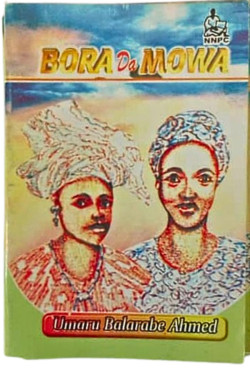 Bora da Mowa daga Umaru Balarabe Ahmed