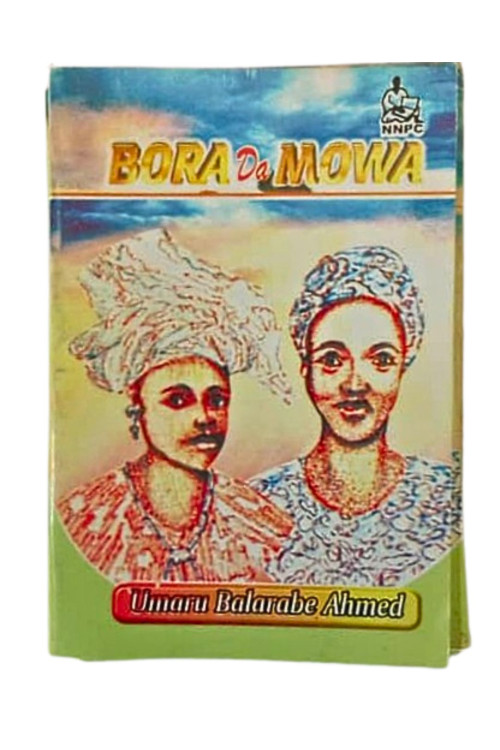 Bora da Mowa daga Umaru Balarabe Ahmed
