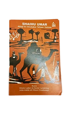 Shaihu Umar- Alhaji Abubakar Tafawa Balewa