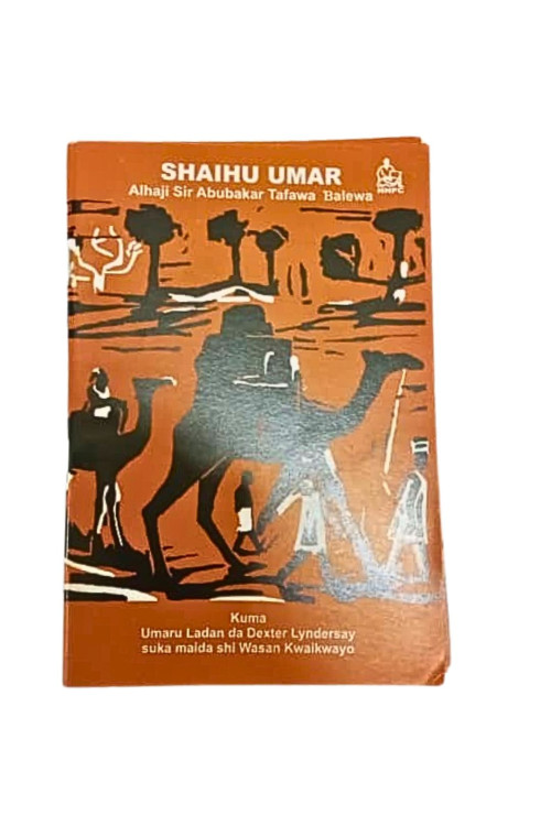 Shaihu Umar- Alhaji Abubakar Tafawa Balewa