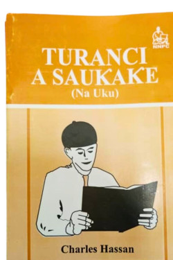 Turanci A Saukake (Na Uku)