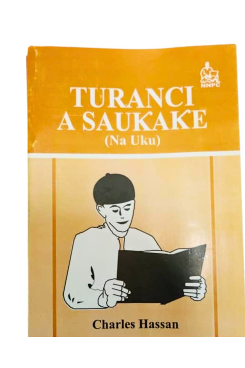 Turanci A Saukake (Na Uku)