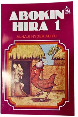 Abokin Hira Na Farko Daga Alhaji Hyder Aliyu